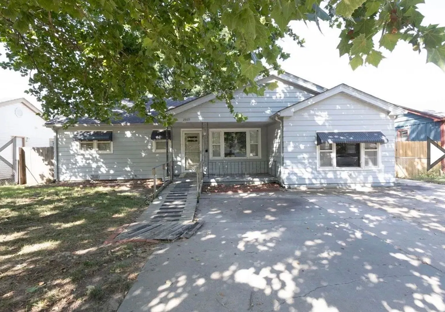 4 bed 1 bath — Photo 1