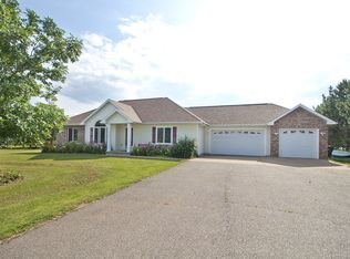 6610 Caribou Ln, Ringle, WI 54471
