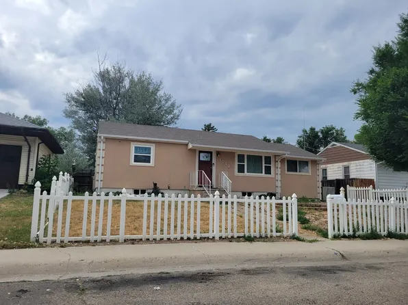 1240 Derington Ave, Casper, WY 82609