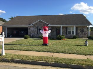 499 Buckboard Rd, West Fork, AR 72774