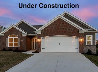 115 Stone Ridge Dr, Frankfort, KY 40601