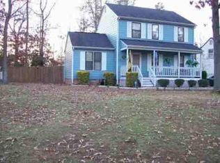 5337 White Pickett Ln, North Chesterfield, VA 23237
