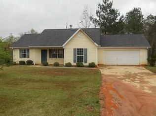 126 Bonnies Way, Jenkinsburg, GA 30234