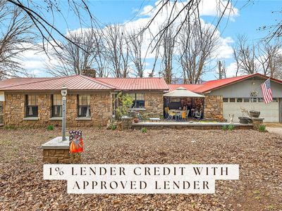 1025 Hollow Branch Ln, Mountainburg, AR, 72946
