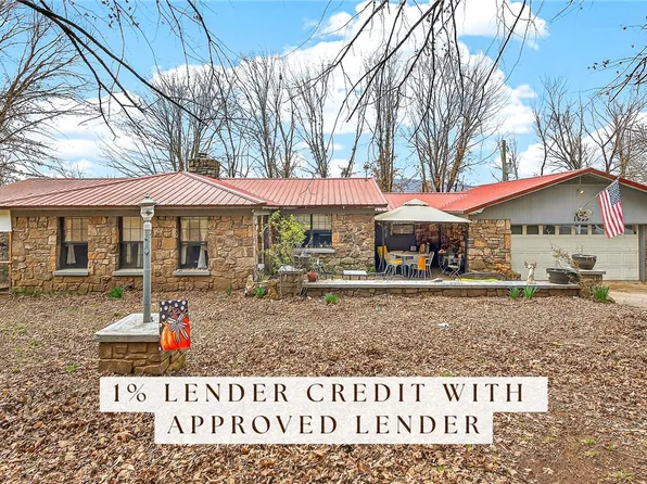 1025 Hollow Branch Ln, Mountainburg, AR 72946