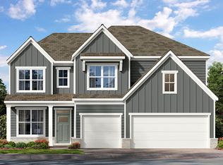 Westerly Plan, Holland Estates, Powder Springs, GA 30127