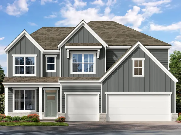 Westerly Plan, Holland Estates