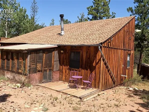3800 Doe Valley Rd, Guffey, CO 80820