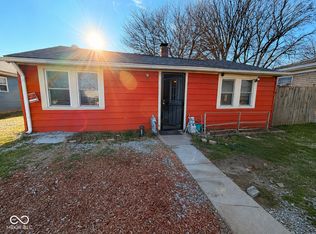 2754 S Lyons Ave, Indianapolis, IN 46241