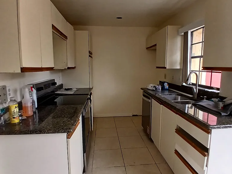 Kitchen. Currently being worked on. Will be ready by move in date.