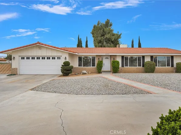 20115 Shoshonee Rd, Apple Valley, CA 92307