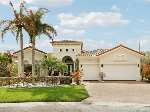 5628 SW Gray Fox Dr, Palm City, FL 34990