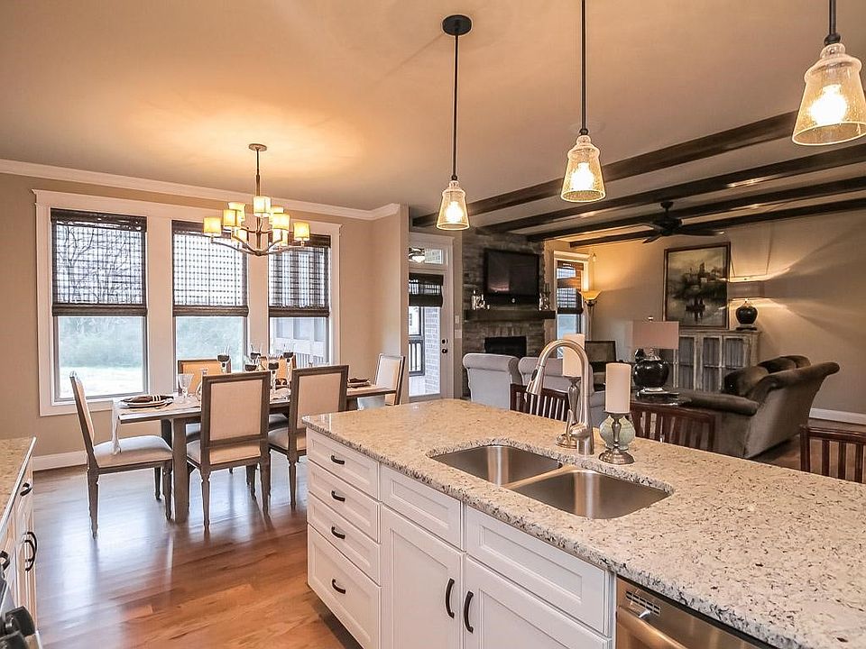 Existing Home by Builder
