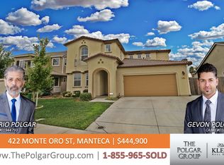 422 Monte Oro St, Manteca, CA 95337
