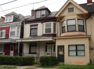 909 N Saint Clair St, East Liberty, PA