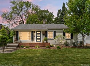 4707 Woodland Ave, Royal Oak, MI 48073