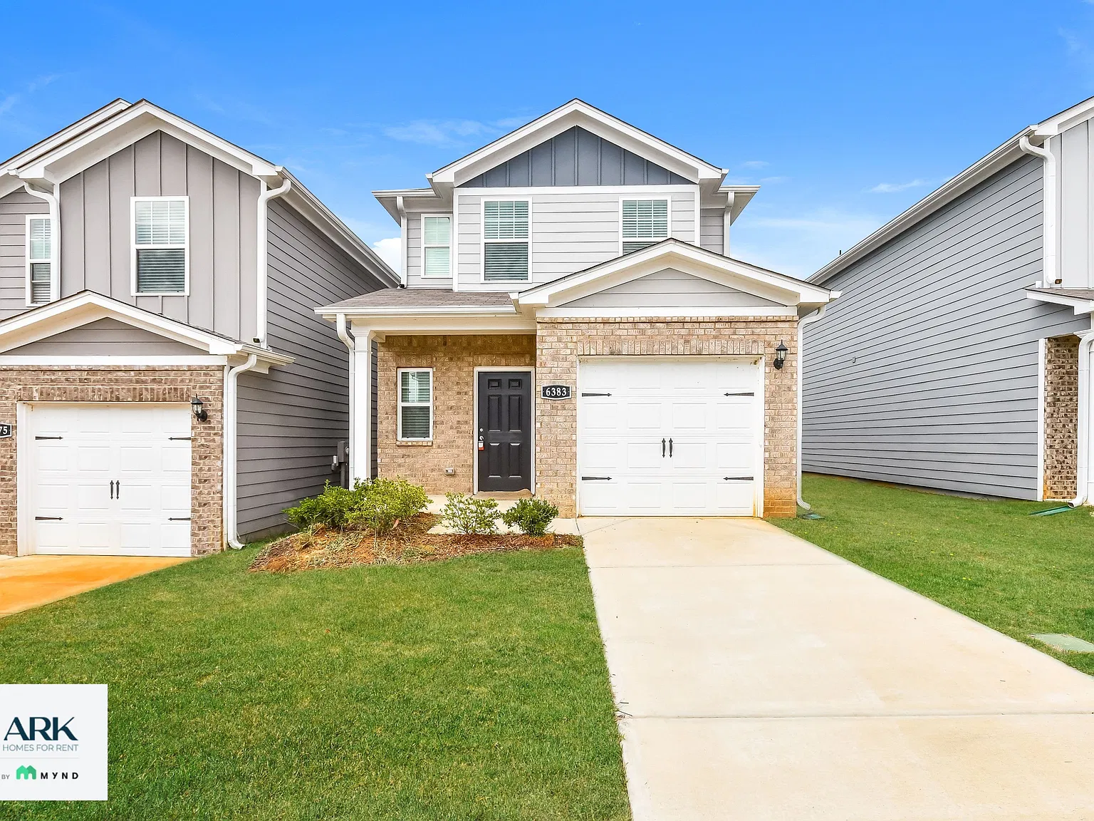 2 bed, 2.5 bath, 1259 sqft, $1,545 — Photo 1