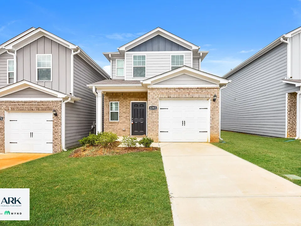 6383 Rainbow Row