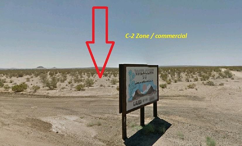 1st image of California City Blvd