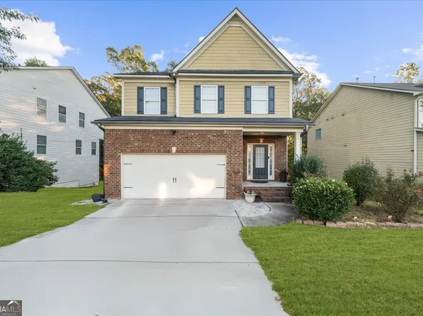 7350 Gossamer St, Union City, GA 30291