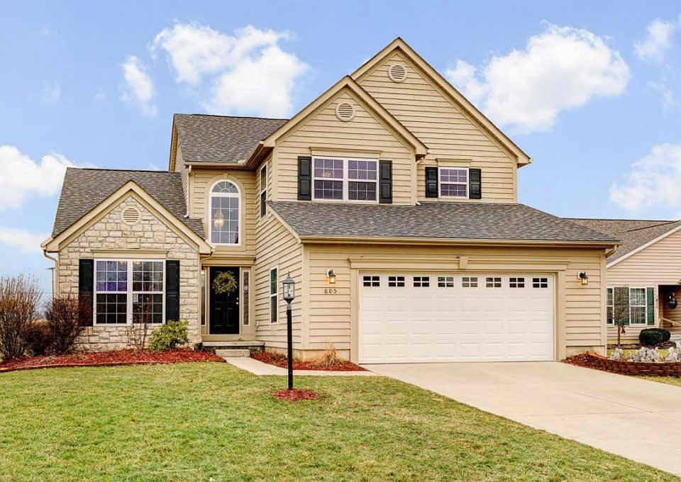 1st image of 605 Village Park Dr