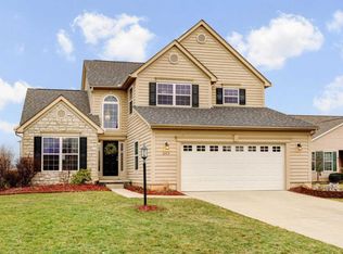 605 Village Park Dr, Powell, OH 43065
