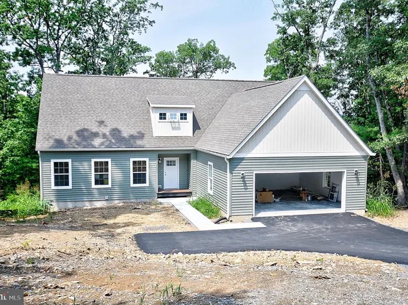 120 Downhill Cir Lot 15, Cross Junction, VA 22625