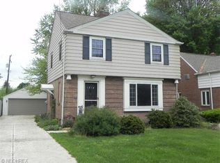 1314 Bates Rd, Rocky River, OH 44116