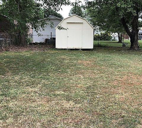 STORAGE BUILDING