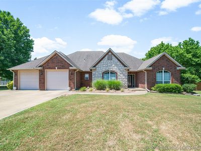 25150 S 4110th Rd, Claremore, OK, 74019