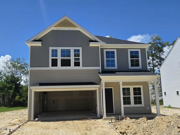 223 Lady Bug Drive Lot 48, Sneads Ferry, NC 28460