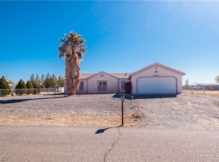 5561 E Saddletree Rd, Pahrump, NV 89061
