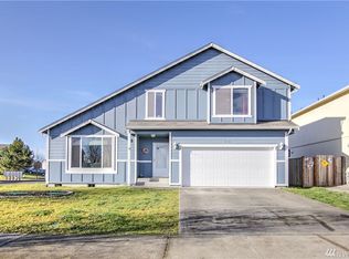 9855 Greenleaf Loop SE, Yelm, WA 98597