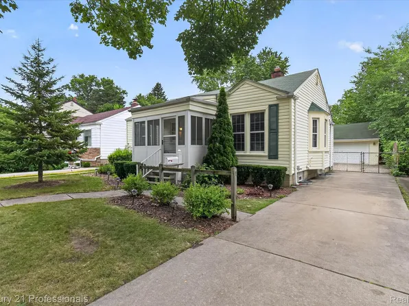 9924 Nathaline, Redford, MI 48239