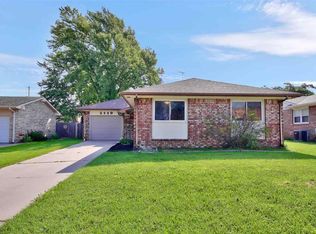 2110 N Moyle St, Augusta, KS 67010