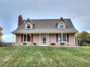 12015 NE 134th Ter, Kearney, MO 64060