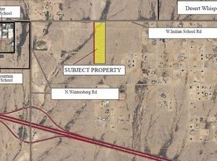 37500 W Indian School Rd Lot 1, Tonopah, AZ 85354