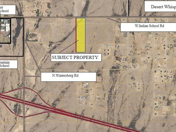 37500 W Indian School Road LOT 1, Tonopah, AZ 85354