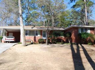 107 Bel Aire Dr, Warner Robins, GA 31088