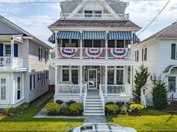 17 Ocean Ave #1, Ocean City, NJ 08226