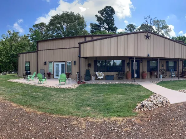 145 Private Road 7004, Frankston, TX 75763