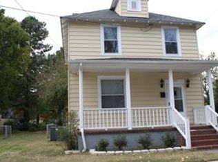 2206 Richmond Ave, Portsmouth, VA 23704