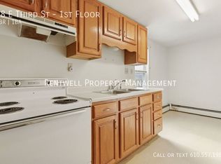 28 E 3rd St FLOOR 1, Pottstown, PA 19464