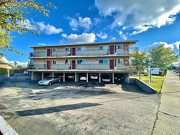 Oakwood Apartments