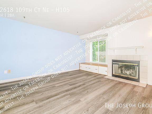 4th image of 12618 109th Ct NE APT H105