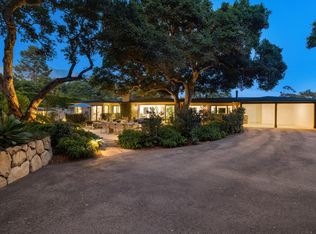 667 Oak Grove Dr, Santa Barbara, CA 93108