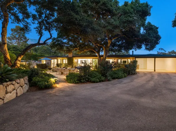 667 Oak Grove Dr, Santa Barbara, CA 93108