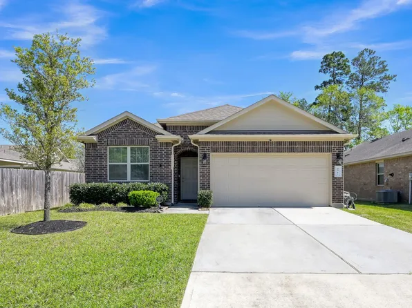 2315 Strong Horse Dr, Conroe, TX 77301