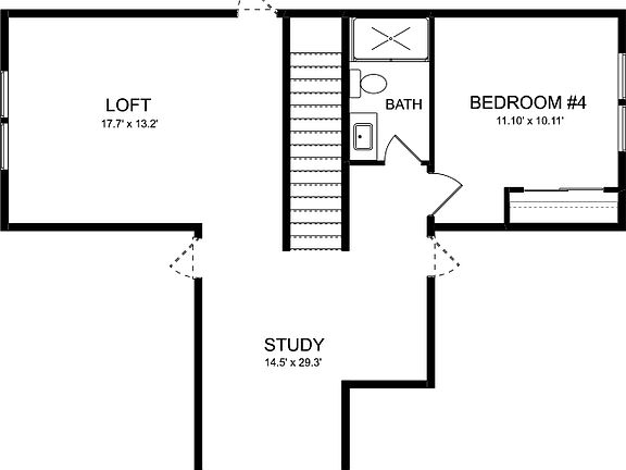 Second Floor