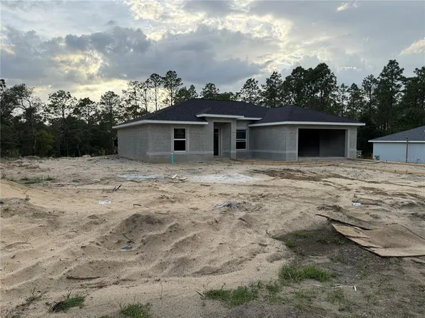 6022 SW 206TH AVENUE, DUNNELLON, FL 34431